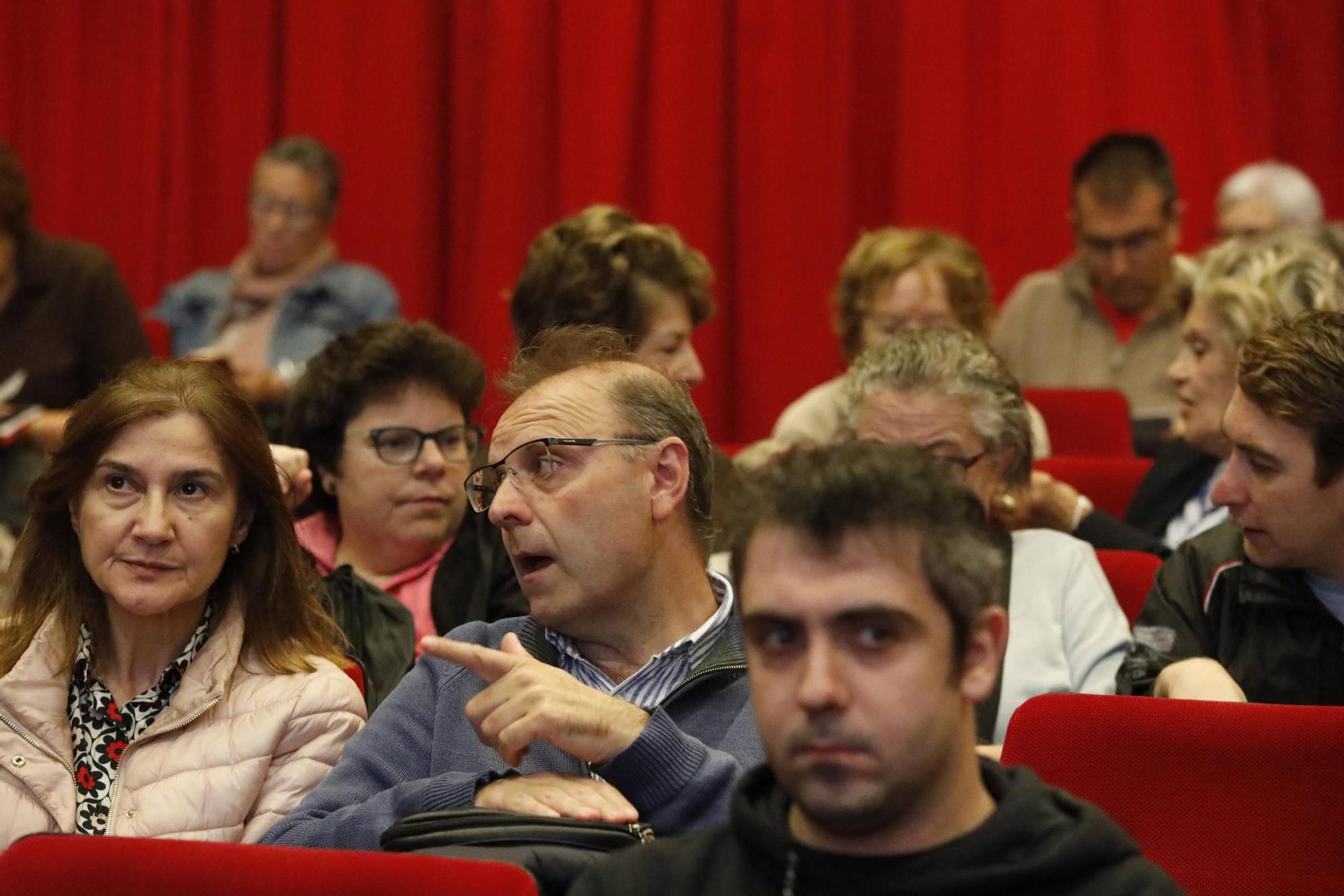 Julio Medem, en el festival Avilés Acción