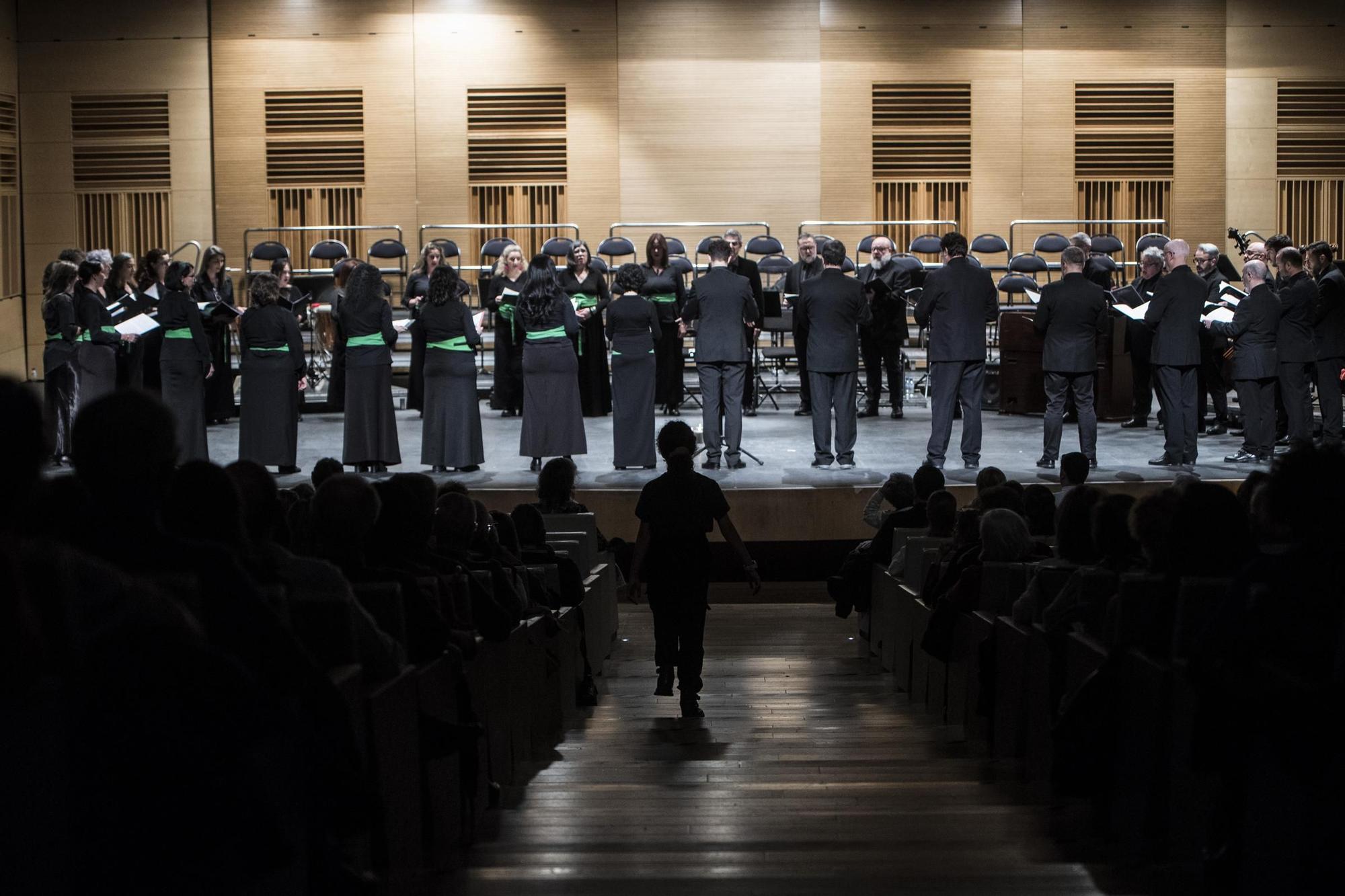 Galería | Atrium Musicae afianza su sello como festival clásico nacional