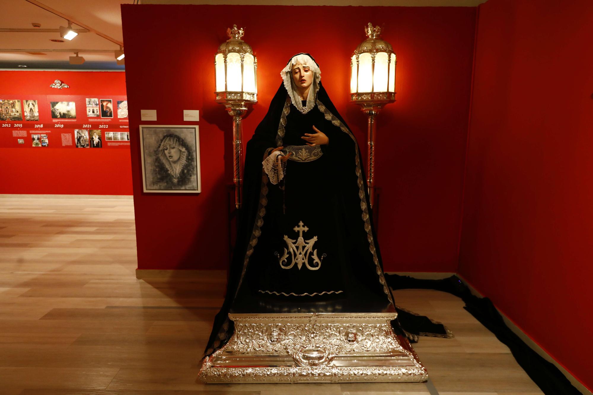 Itinerarium, la muestra que recorre los 500 años de La Dolorosa