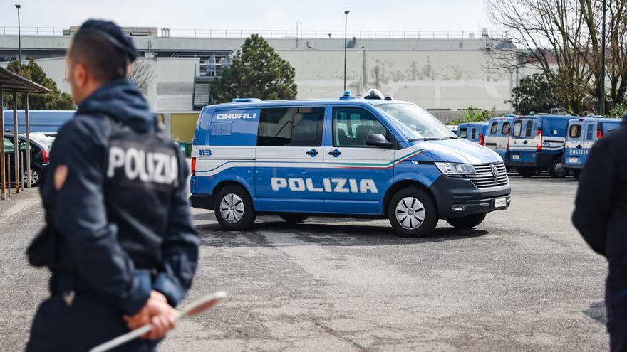 Al menos 31 heridos en un centro de migrantes de Italia por una aparente explosión de gas