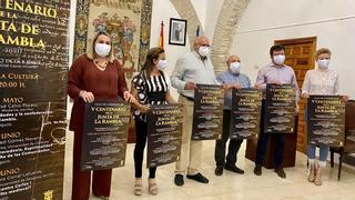 La Rambla celebra el quinto centenario de la Liga, hecho histórico de 1521
