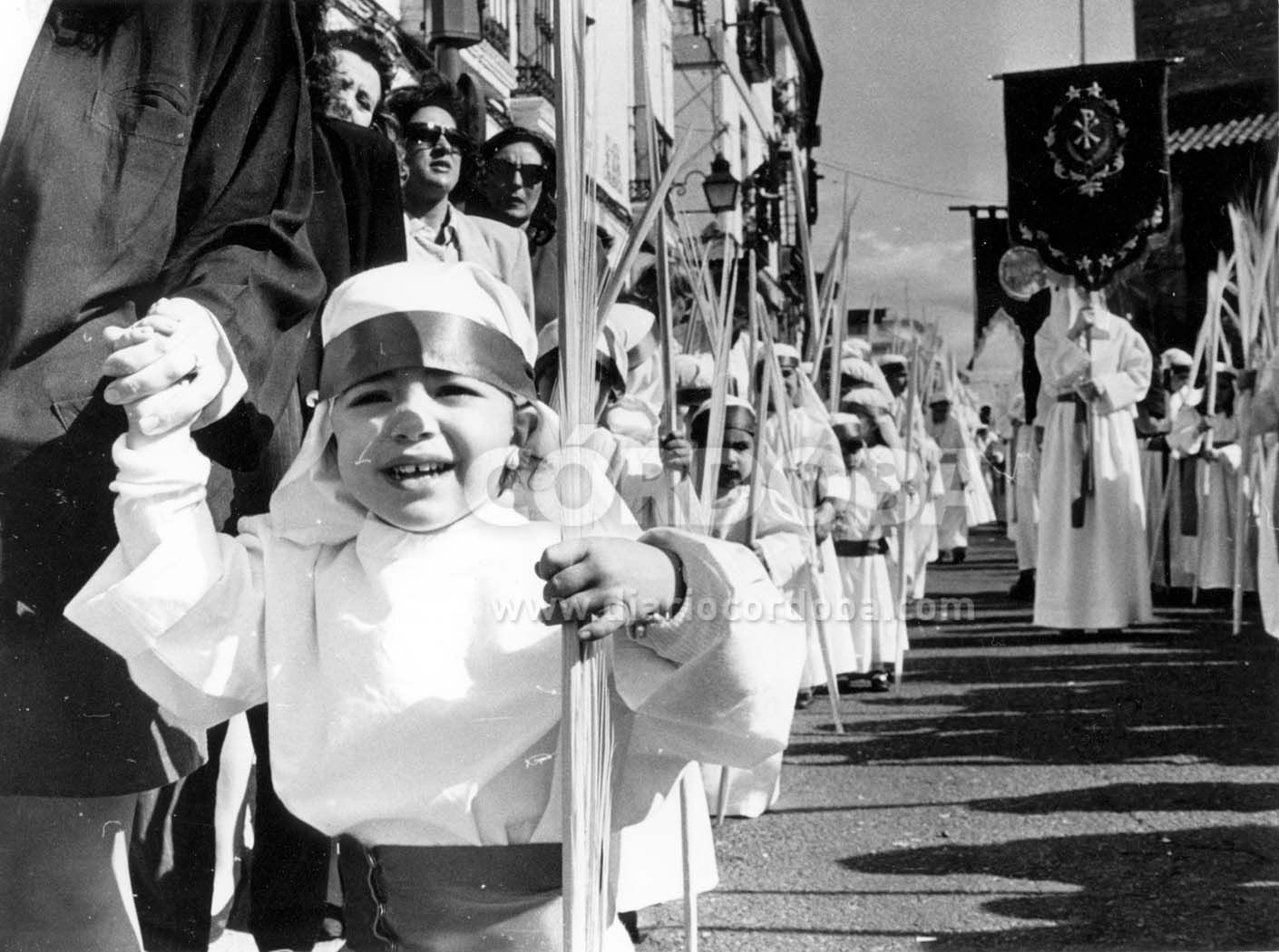 Domingo de Ramos en el recuerdo