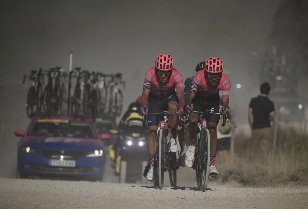 Decimoctava etapa del Tour de Francia (Méribel-La Roche sur Foron).