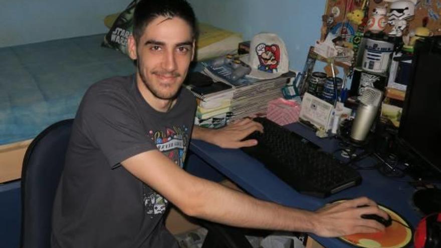 Rubenillo17: De una afición  a trabajar con los videojuegos