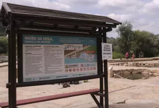 Muíño da Veiga reabre envuelta en polémica y sin ser una «terma legal»