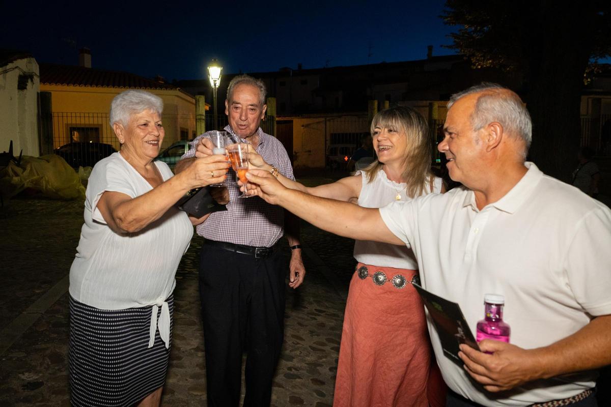 40 años de teatro clásico en Alcántara: el festival celebra su trayectoria y su gente