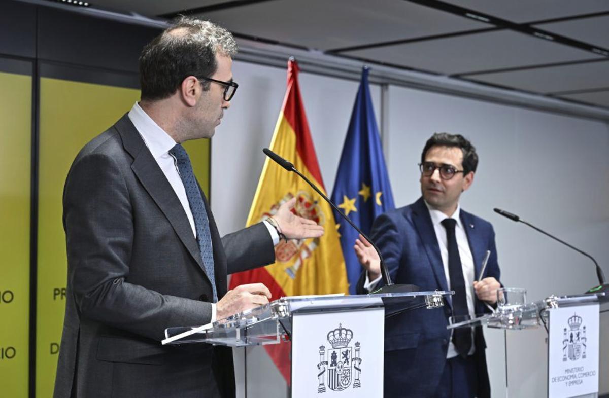 Espanya fa pinya amb Brussel·les per exigir més als inversors xinesos
