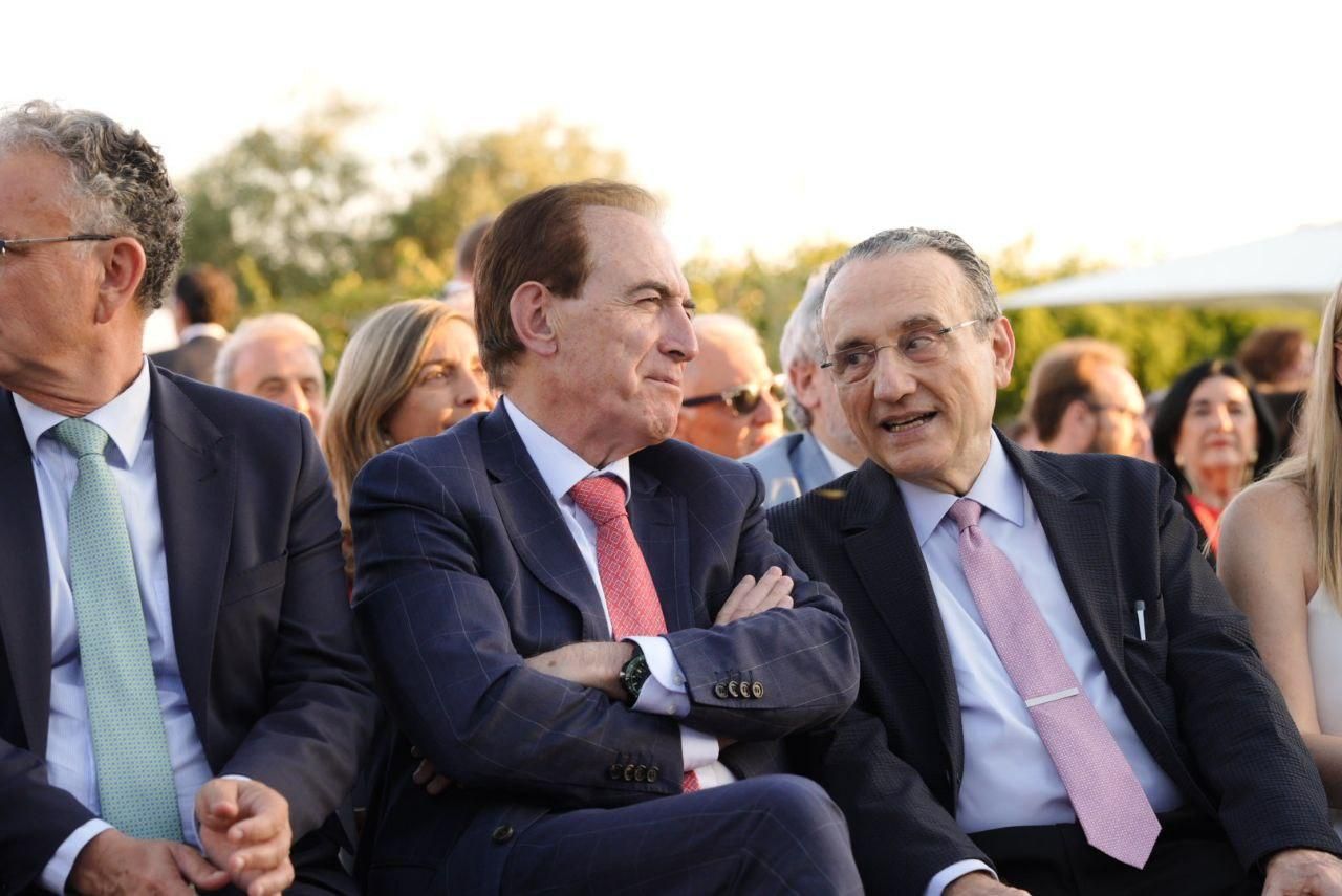 El 30 aniversario de los Premios Empresario Extremeño, en imágenes