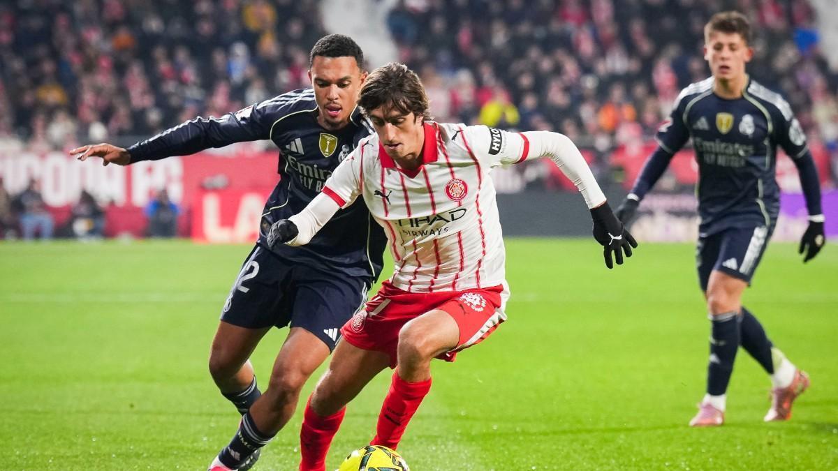 Trent es uno de los grandes señalados en el Madrid