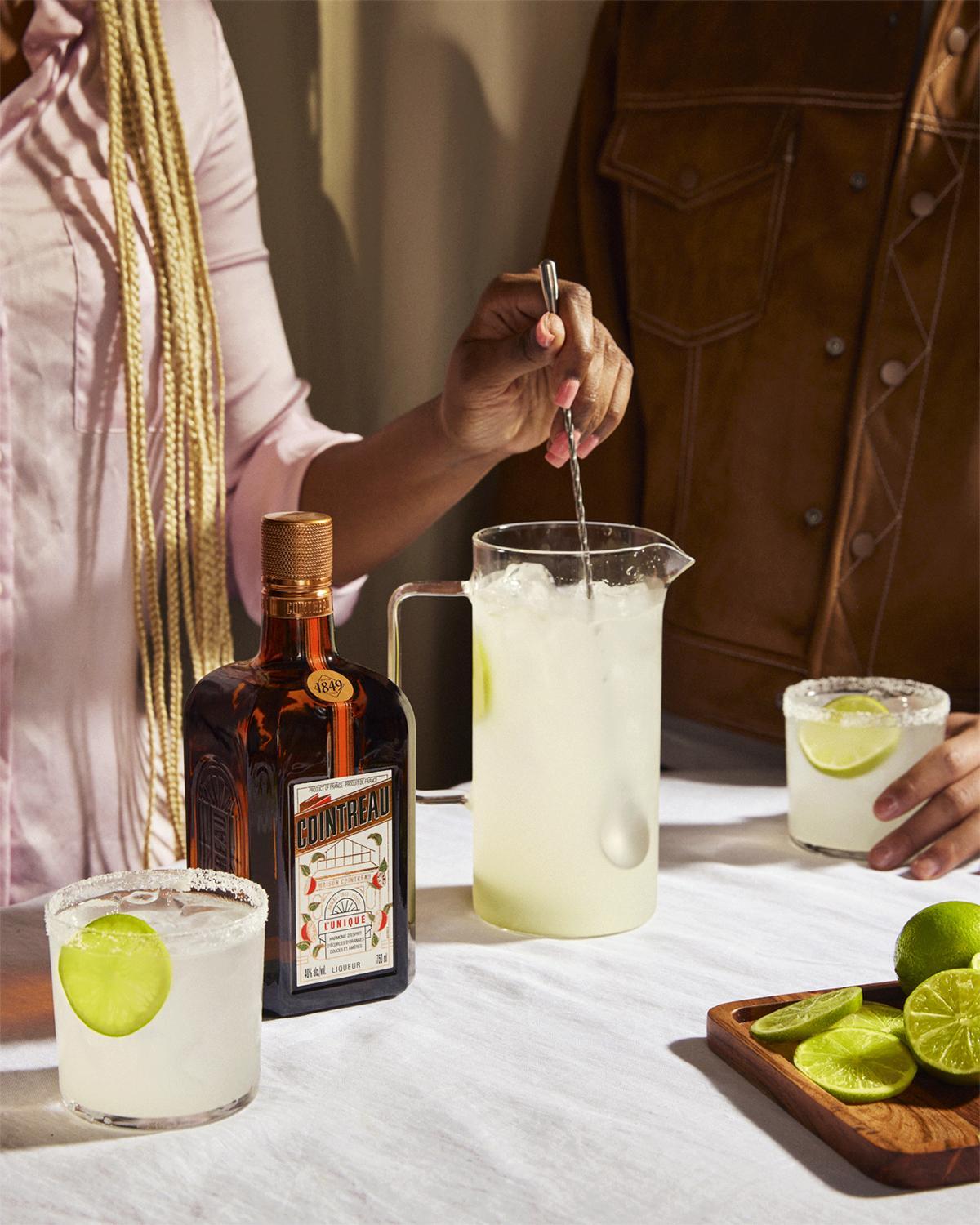 Margarita Crowd