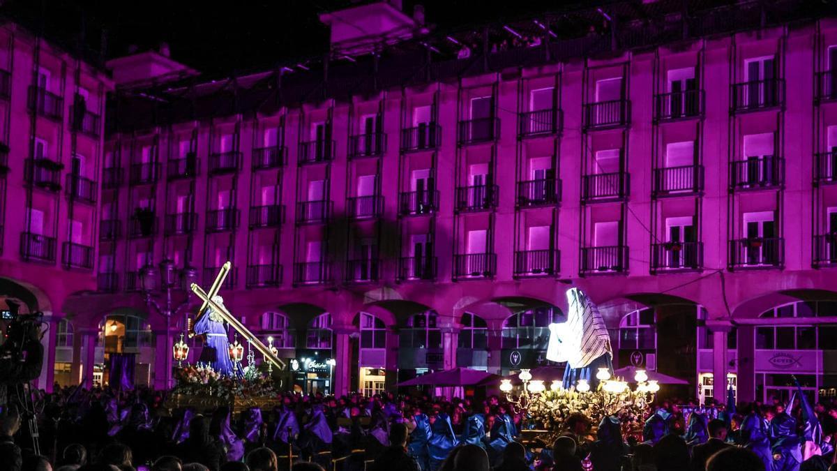 Semana Santa en Elda 2026: Pasión y devoción con el Encuentro de la Verónica y Jesús Nazareno