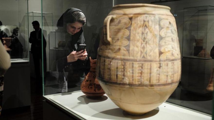 El MARQ ofrece visitas virtuales a su exposición en Irán