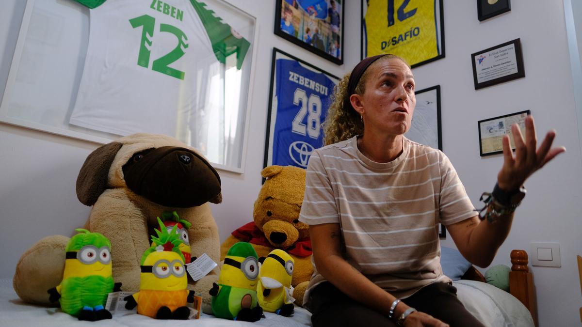 La familia de Zeben Ramos repasa su trayectoria