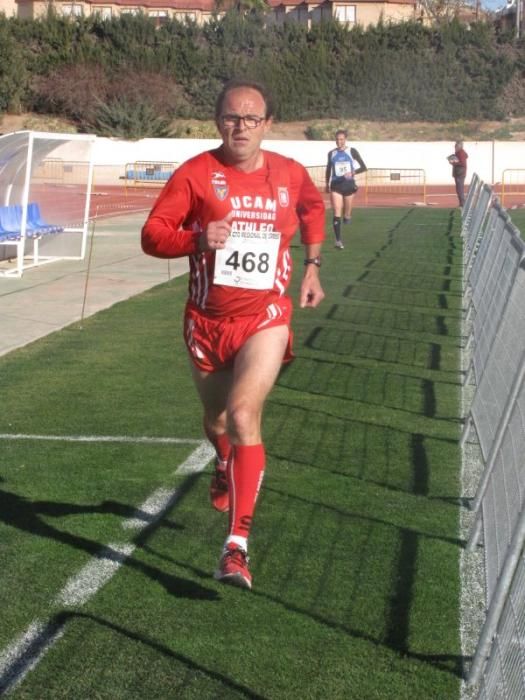 Cross de Jumilla