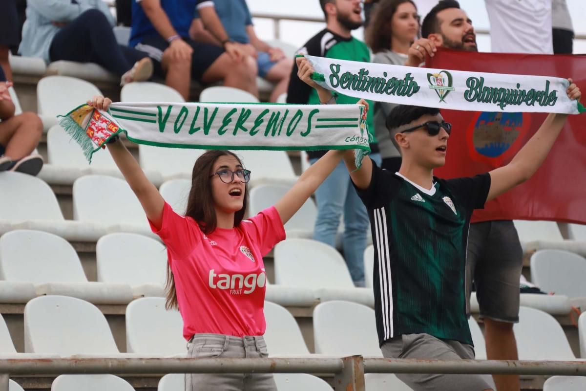 Las imágenes del Algeciras-Córdoba CF