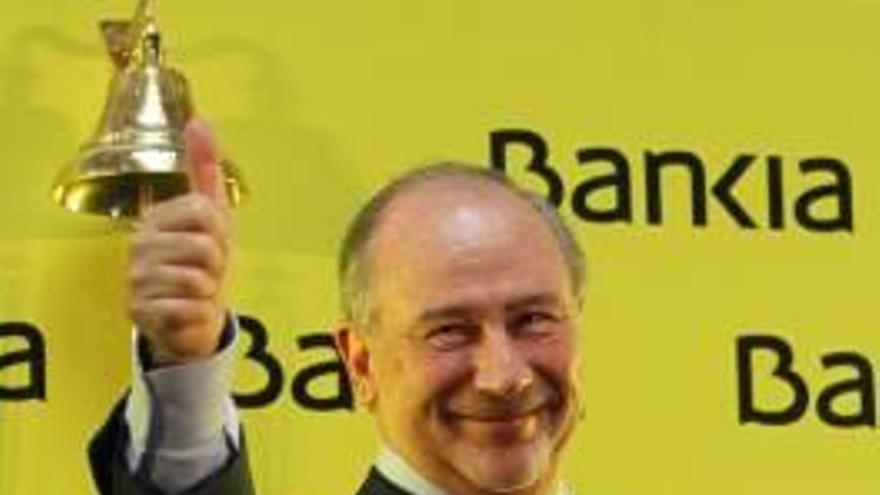 El Supremo rechaza que Bankia indemnice a grandes inversores