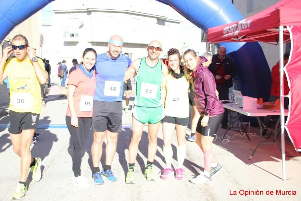 Carrera Nochebuena Las 3 Vueltas al Pavo