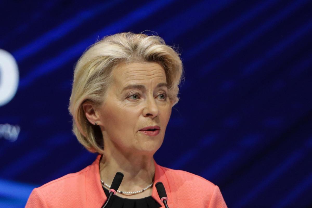 Von der Leyen censura l’AfD en repulsa per la violència política a Alemanya