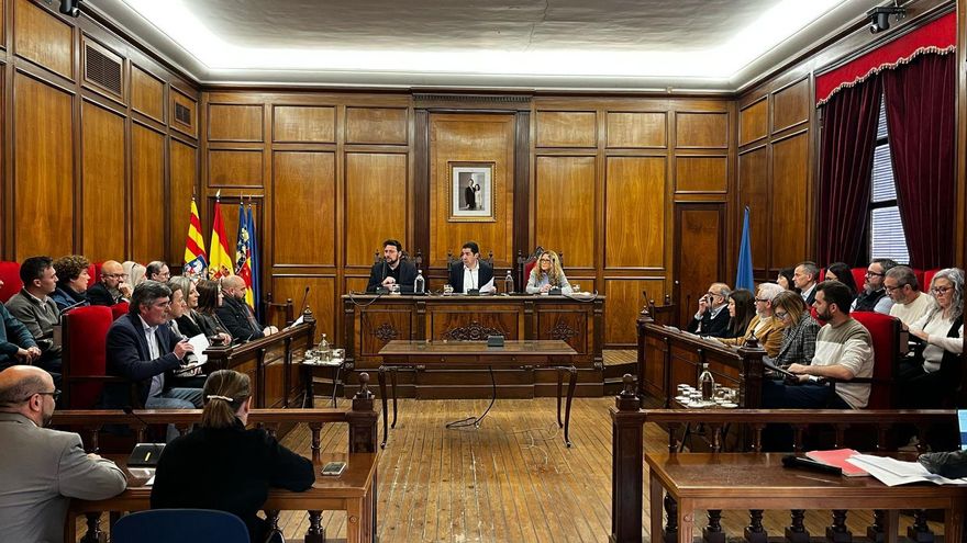 A Alcoy le salen las cuentas gracias a Guanyar