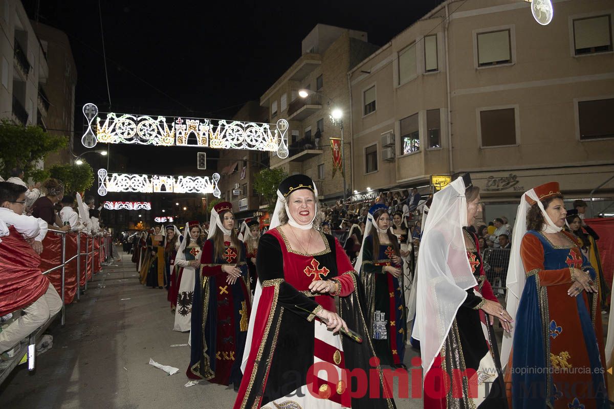 Fiestas de Caravaca | Desfile día 4 de mayo (Bando Cristiano)