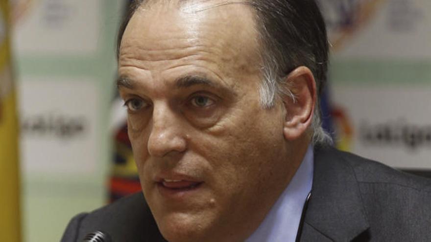 Tebas reconoce que piensa igual que cuando era de Fuerza Nueva