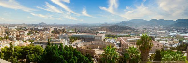 Cartagena, Murcia