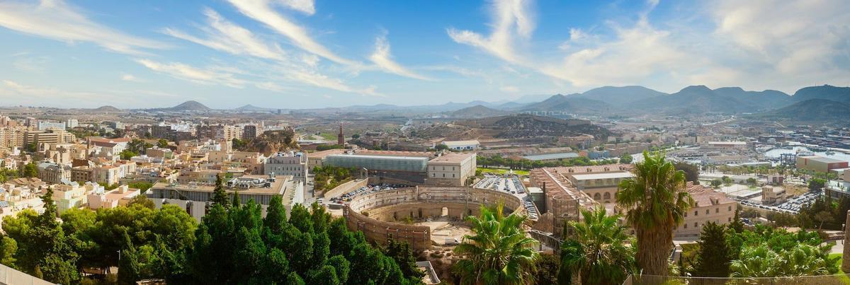 Cartagena, Murcia