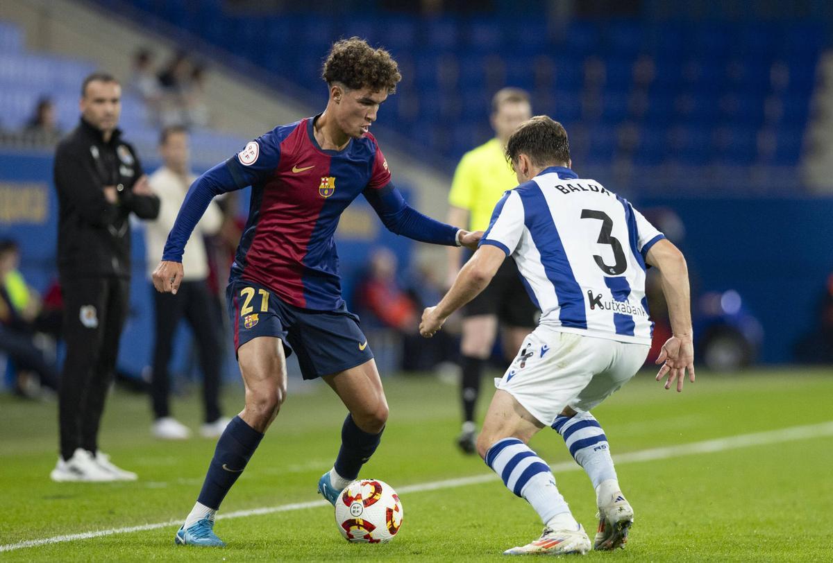 Darvich, fin de etapa