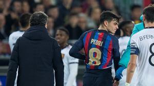 ¿Com pot Xavi reinventar un Barça sense Pedri durant un mes?