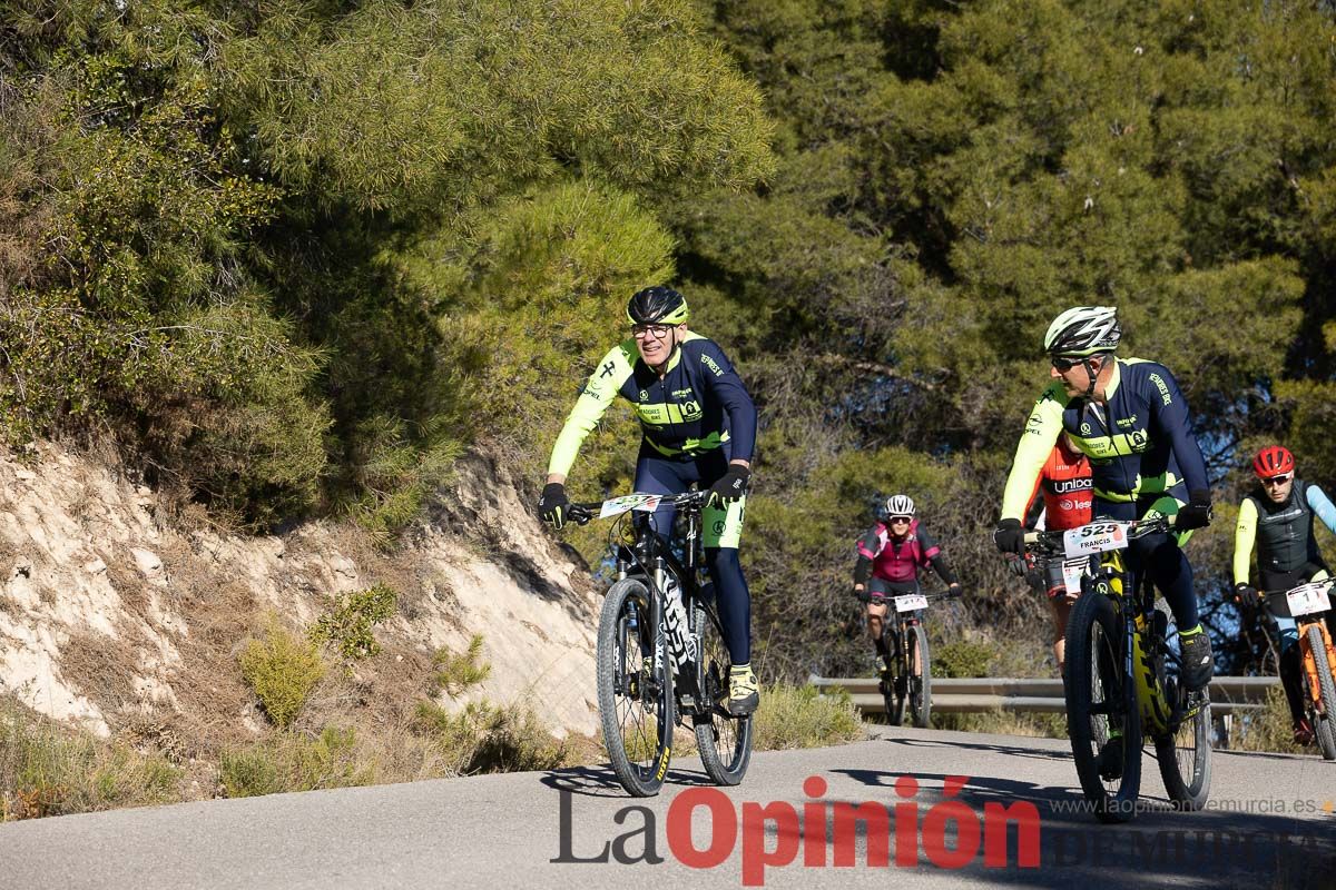 ‘El Buitre Carrera x montaña trail y BTT’ (BTT)