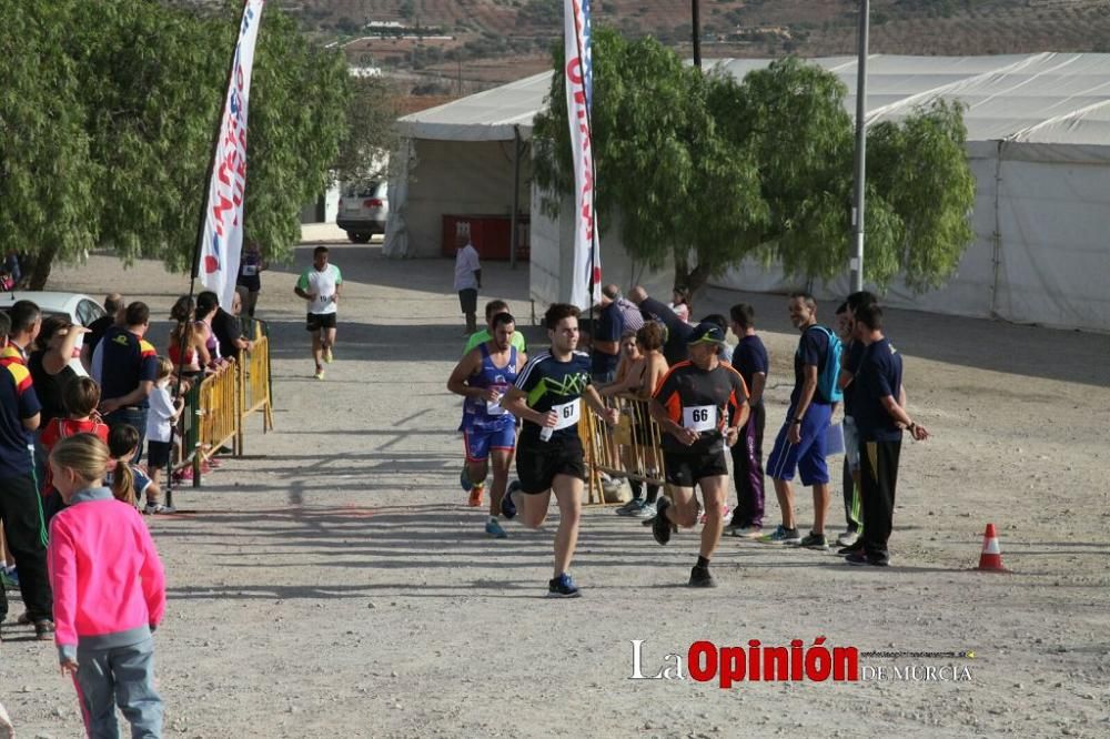 Carrera popular en Aguaderas