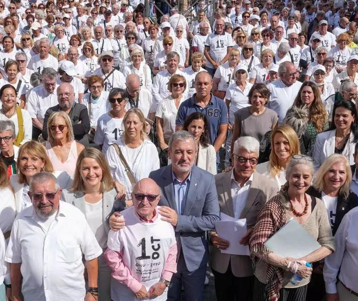Més de la meitat dels més grans de 45 viuen edatisme laboral
