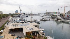 El Port Vell crearà dues zones verdes