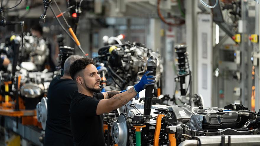 Seat descarta que los despidos anunciados por Volkswagen en Alemania destruyan empleo en España
