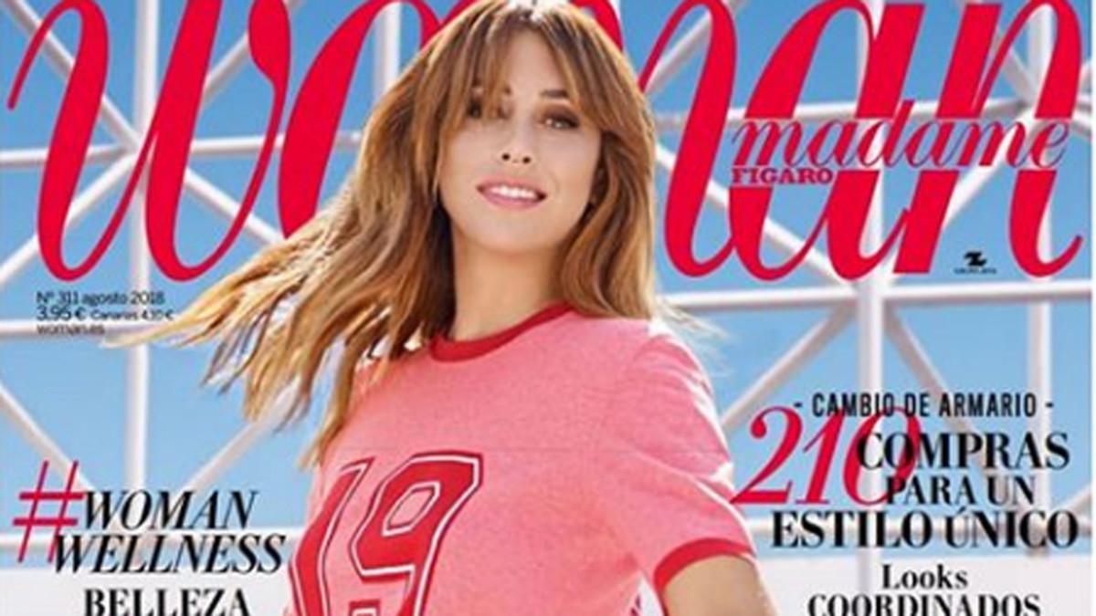 Una portada de prestigio para Blanca Suárez