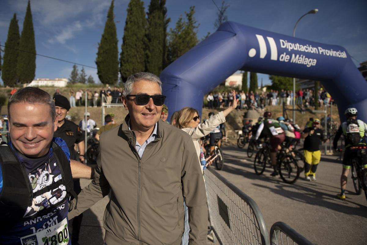 101 kilómetros de Ronda, en imágenes