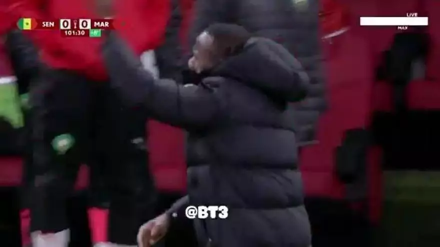 ¡Escándalo histórico! Senegal abandona la final de la Copa África tras penalti polémico a Marruecos