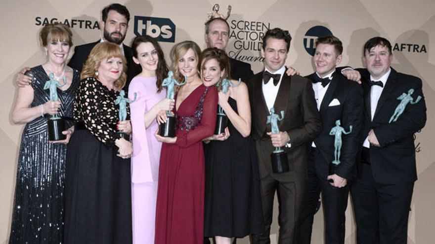 &#039;Downton Abbey&#039;, mejor serie dramática para el Sindicato de Actores de EEUU