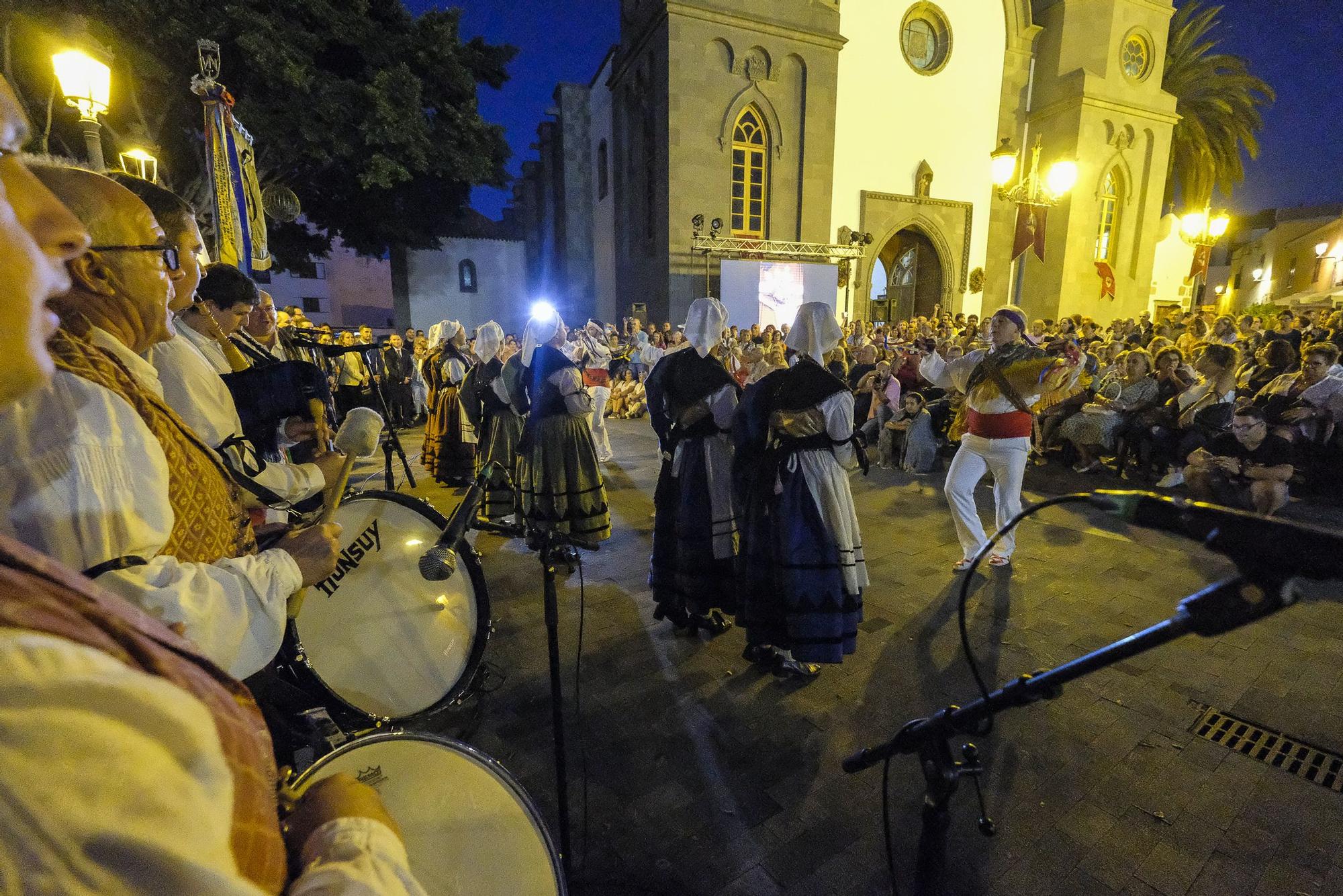 Bajada del Cristo de Telde