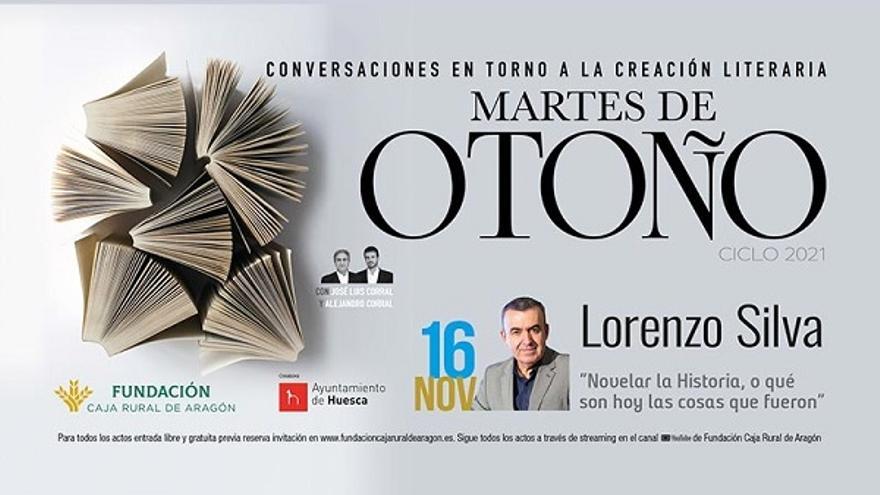 Lorenzo Silva - Novelar la Historia, o qué son hoy las cosas que fueron