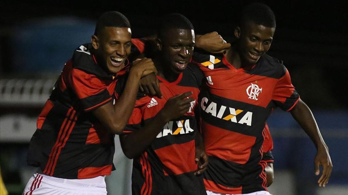 Vinicius Jr es un jugador con un futuro esplendoroso