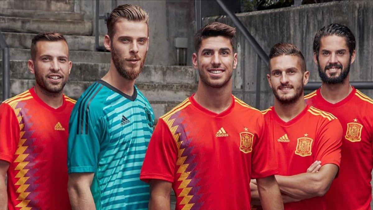 La Federación española ha roto el contrato que tenía con Adidas