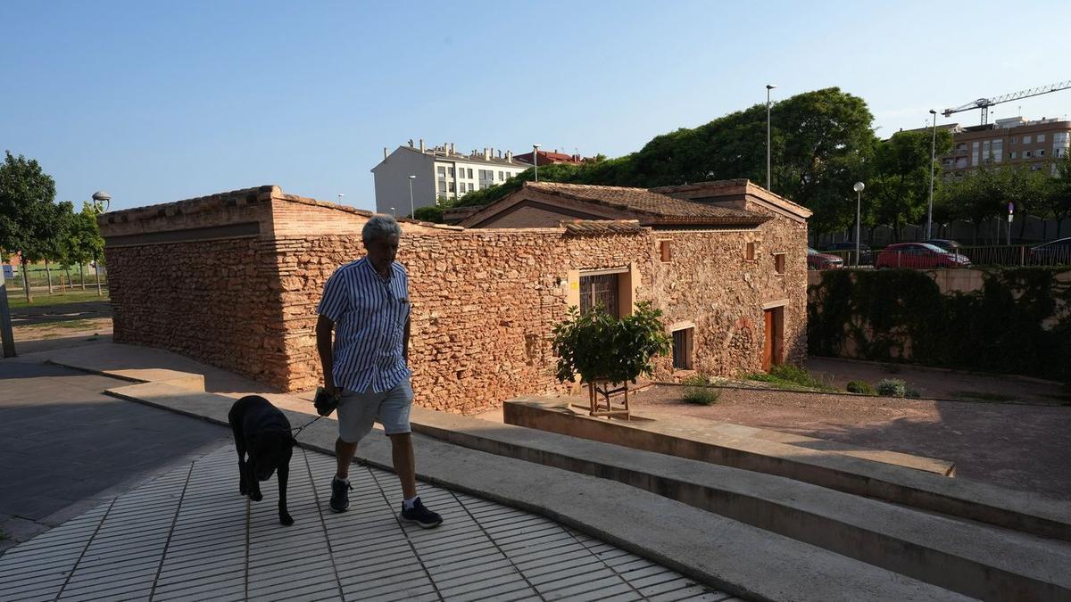 Inversiones, como la intervención en el Molí la Vila, volverán a incorporarse en las cuentas del próximo año.