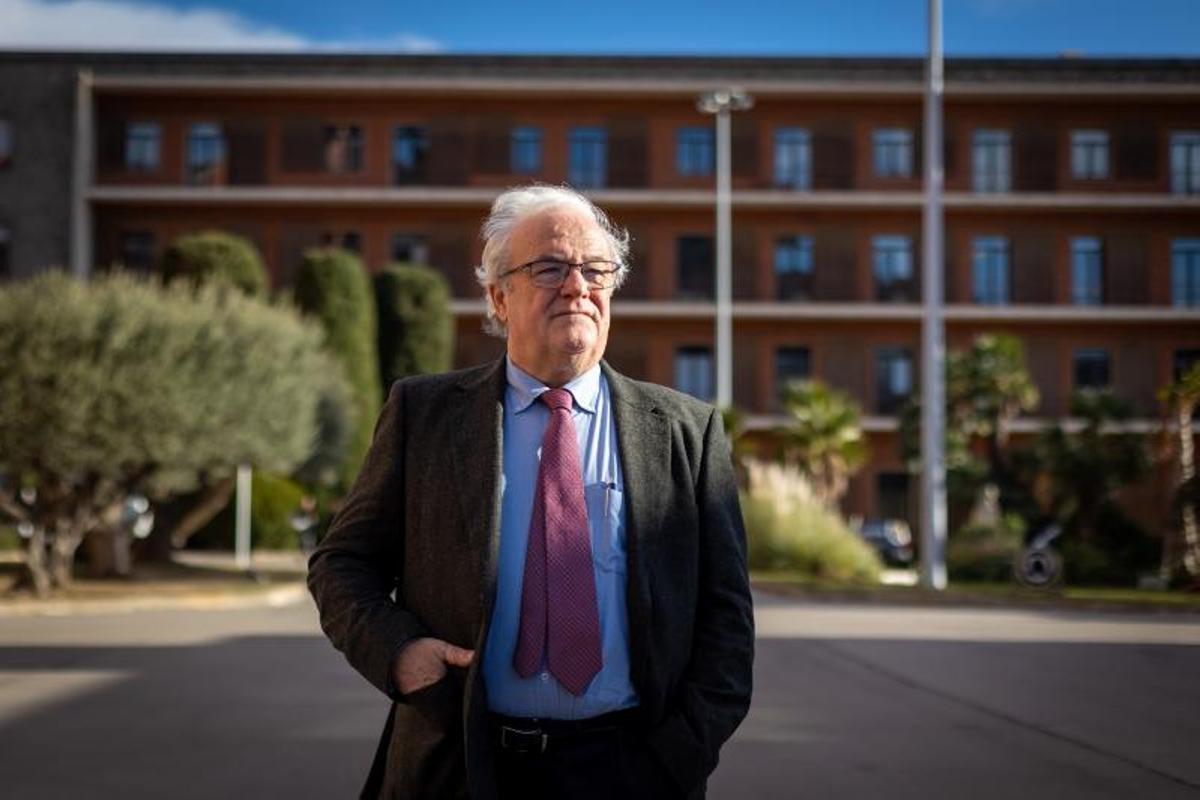 Antonio Andrés Pueyo: «Un assassinat masclista no es pot predir, però sí que es pot calcular el risc» Antonio Andrés Pueyo: «Un assassinat masclista no es pot predir, però sí que es pot calcular el risc»
