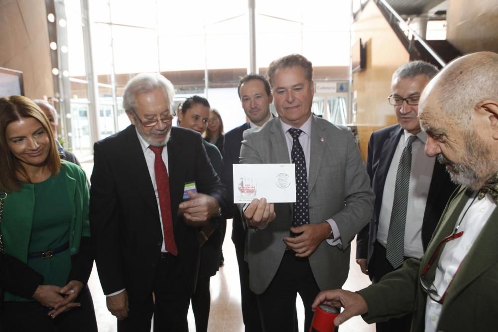 Inauguración del IX Congreso de la Sociedad Internacional de Bioética