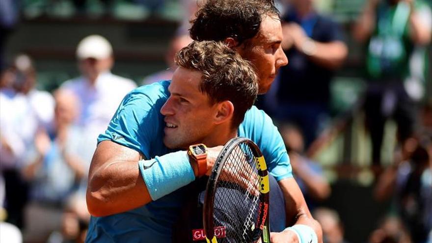 Nadal jugará la semifinal ante Juan Martín del Potro