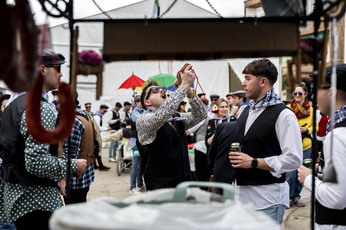 ¡Búscate en las imágenes de la Pedida de la Patatera de Malpartida de Cáceres!