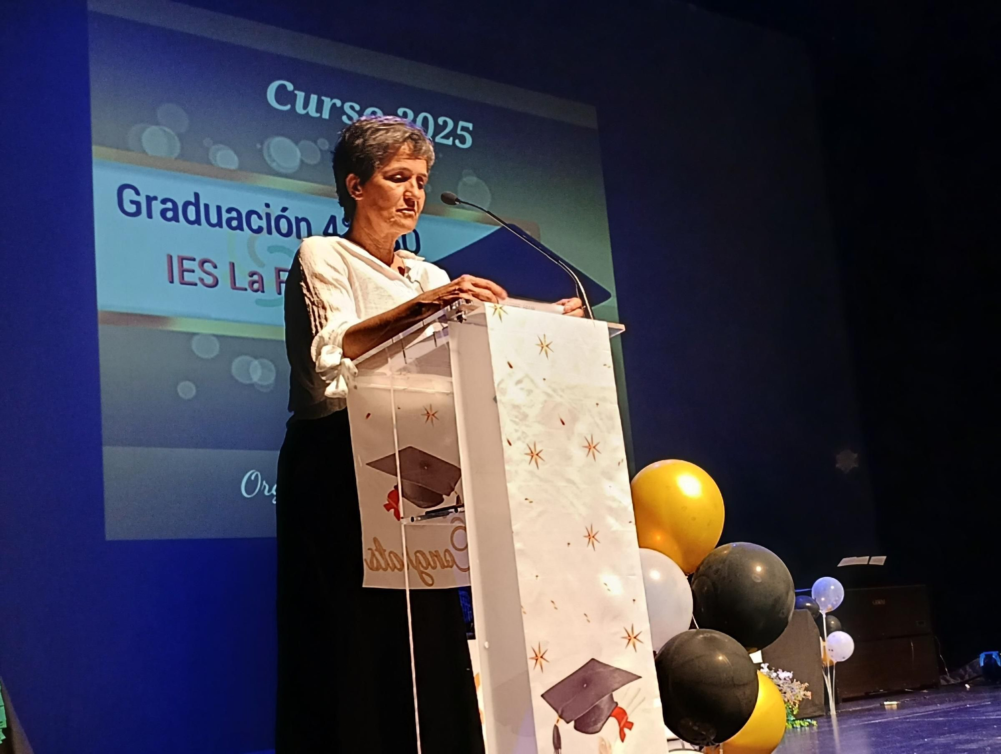 La Fresneda, una graduación con historia