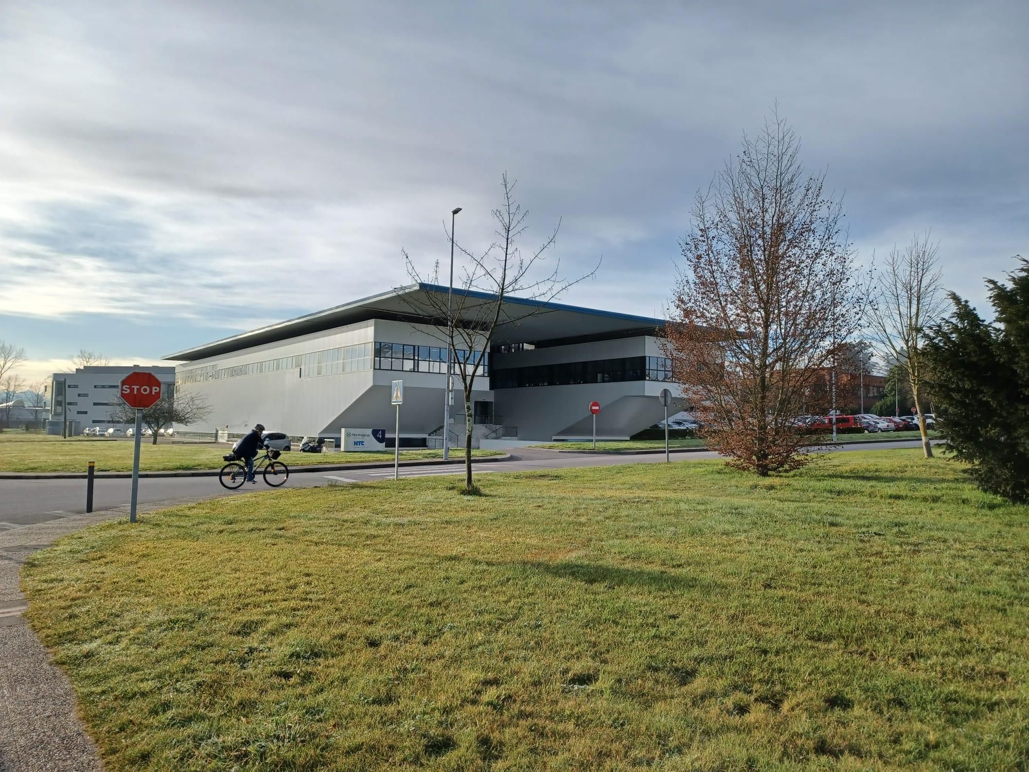 Así es el Parque Tecnológico de Asturias, polo de innovación y uno de los mayores centros de trabajo de Llanera