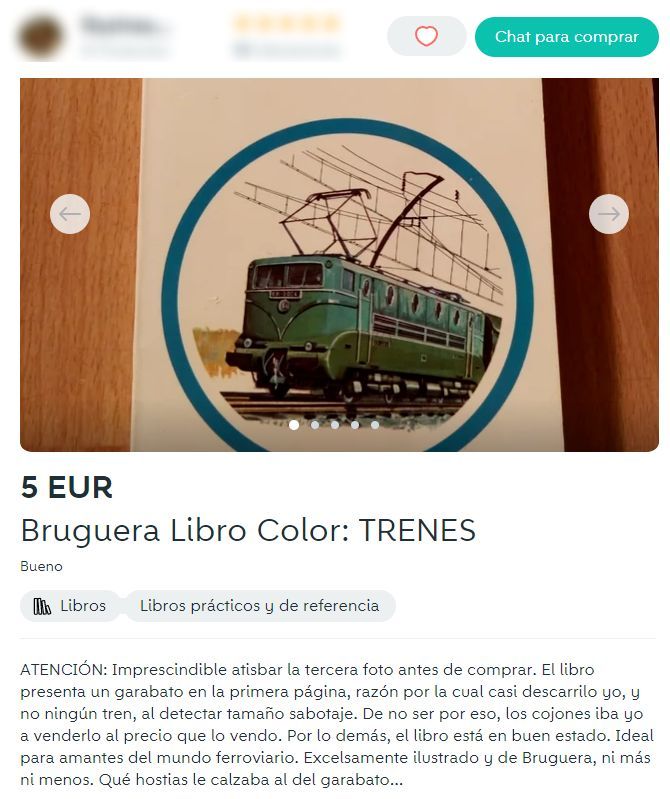 Estos son los productos más &quot;raros&quot; y graciosos de wallapop en Zamora